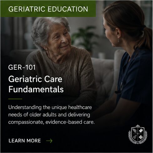geriatric