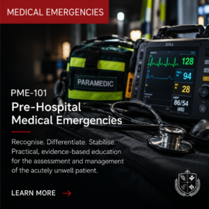 medical emergency